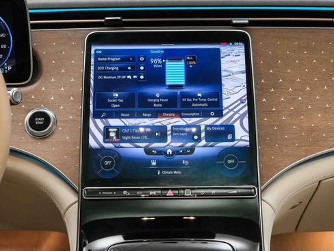 Certified 2023 Mercedes-Benz EQS 450+ SUV image 14