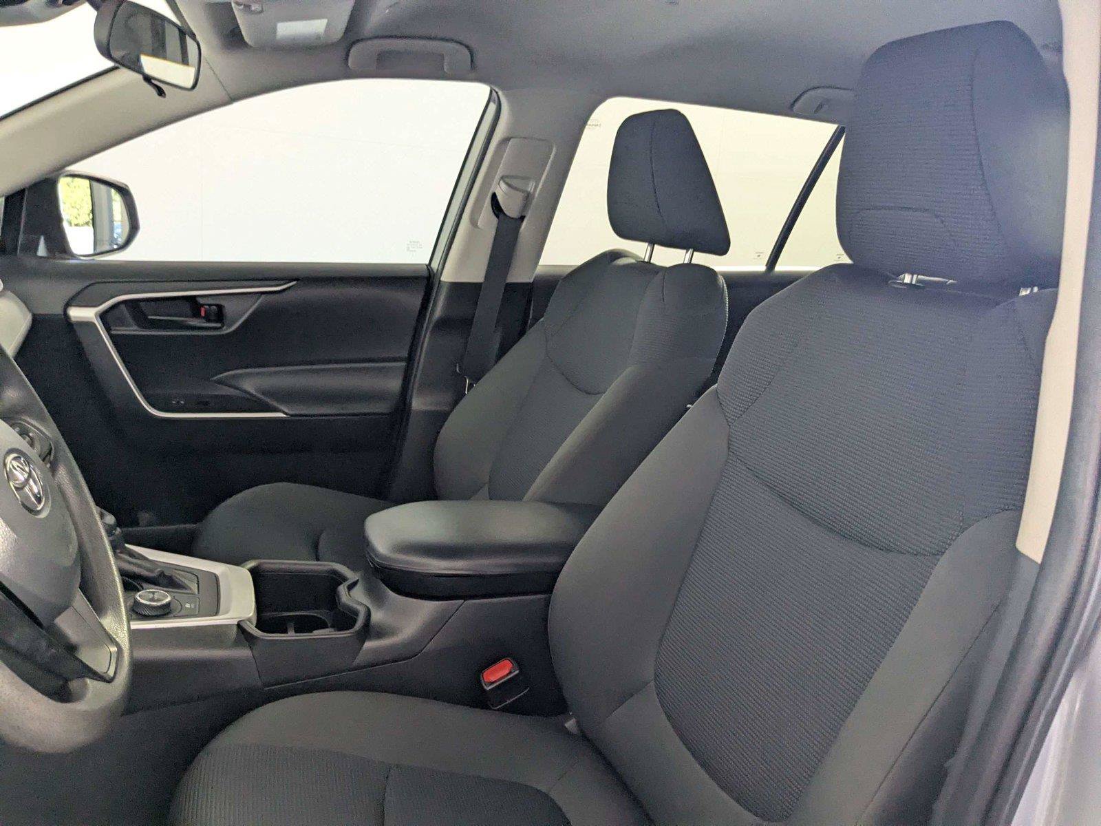 Certified 2024 Toyota RAV4 LE AWD/4WD image 12
