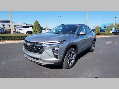 New 2026 Chevrolet Trax LT w/ Driver Confidence Package image 24