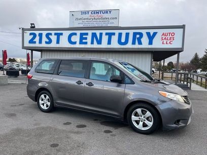 Used 2015 Toyota Sienna L
