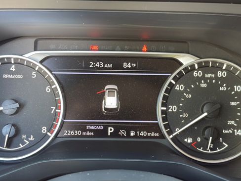 Used 2023 Nissan Pathfinder S FWD image 18
