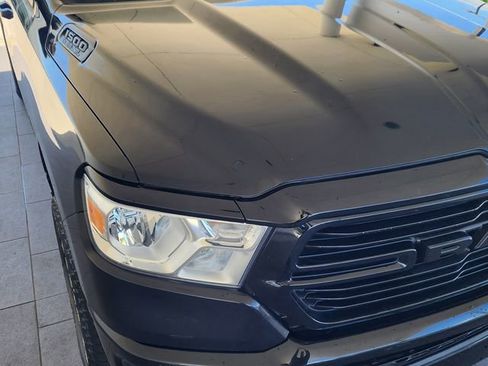 Used 2020 RAM 1500 Big Horn AWD/4WD image 16