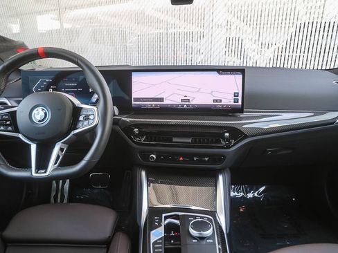 Used 2025 BMW i4 M50 AWD/4WD image 10