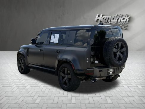 Used 2023 Land Rover Defender 110 Carpathian Edition AWD/4WD image 8