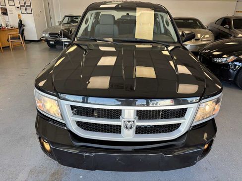 Used 2009 Dodge Dakota Big Horn RWD image 8