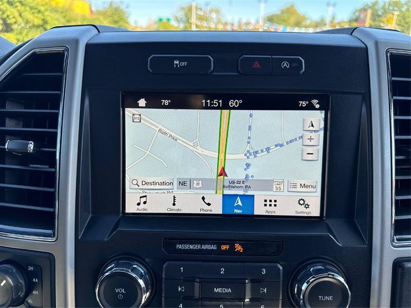 Used 2018 Ford F150 Lariat AWD/4WD image 42