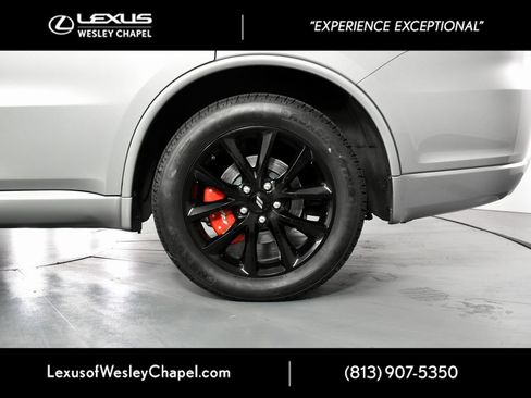 Used 2018 Dodge Durango R/T w/ Technology Group image 11