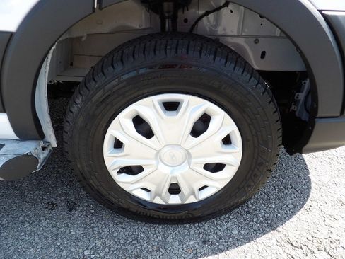 Used 2025 Ford Transit 250 Low Roof w/ Exterior Upgrade Package RWD image 51