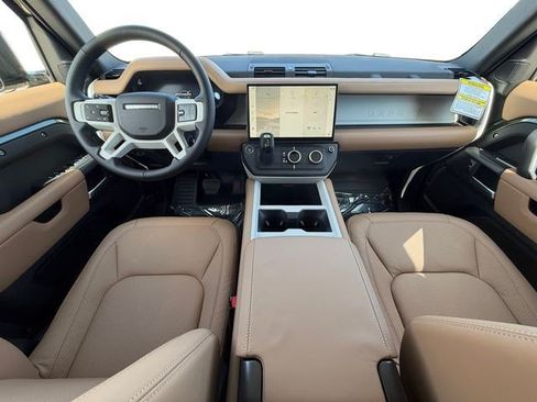 New 2026 Land Rover Defender 110 S AWD/4WD image 12