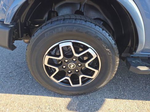 Certified 2023 Ford Bronco Outer Banks AWD/4WD image 2