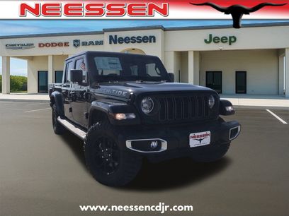 New 2025 Jeep Gladiator Sport