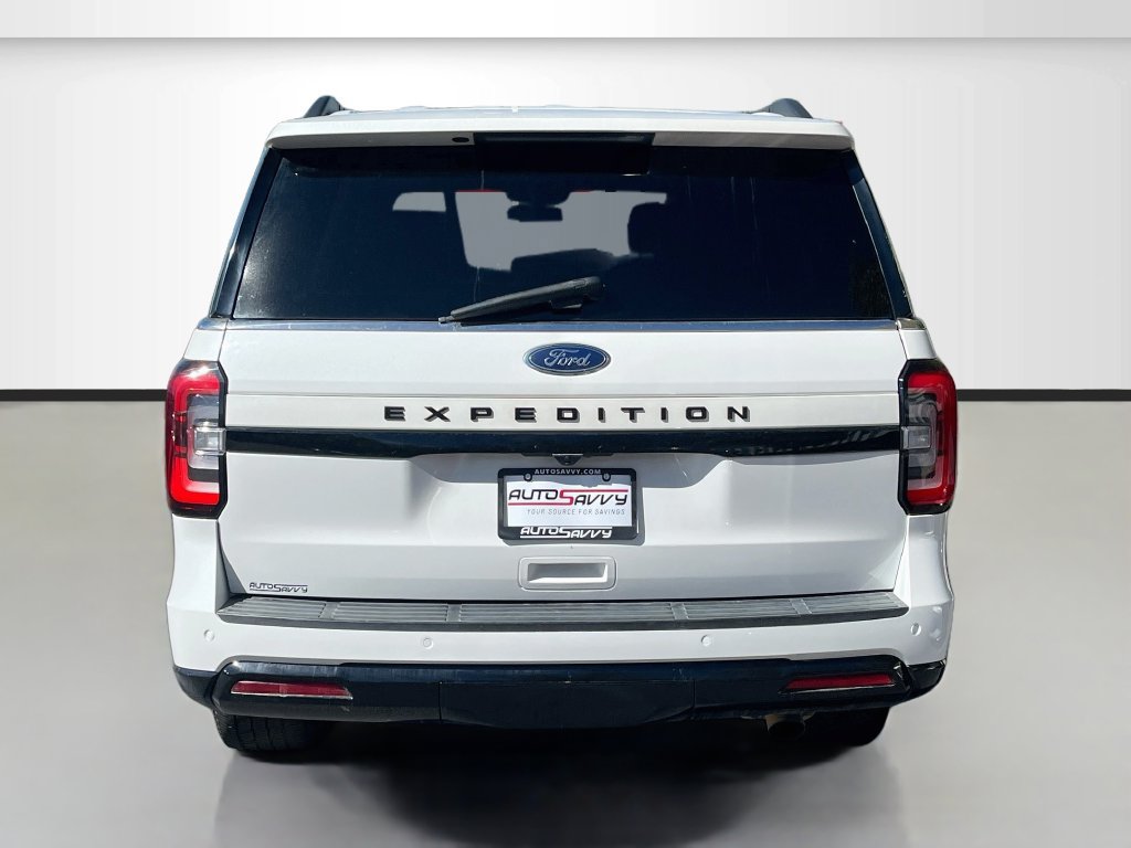 Used 2023 Ford Expedition Max Limited AWD/4WD image 6