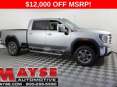New 2026 GMC Sierra 2500 SLT w/ SLT Premium Package