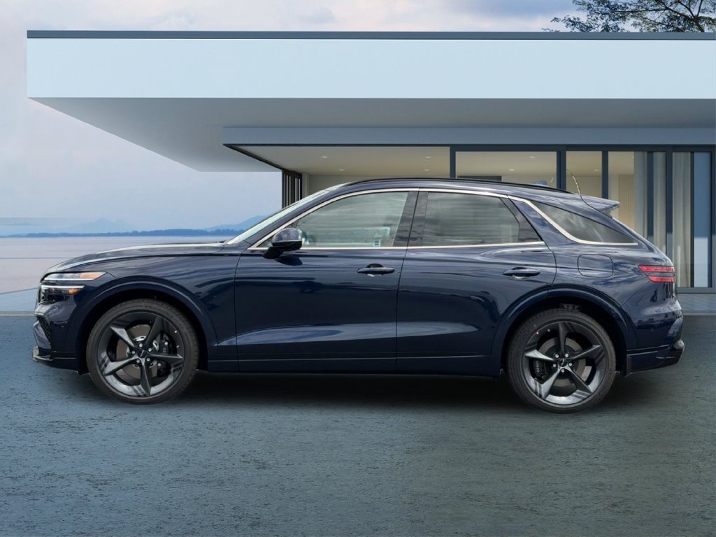 New 2026 Genesis GV70 3.5T Sport Prestige AWD/4WD image 7