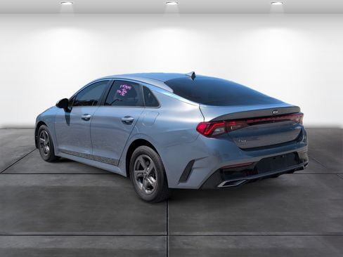 Used 2021 Kia K5 LXS FWD image 3