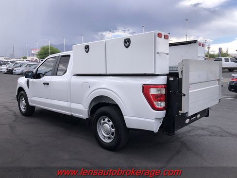Used 2021 Ford F150 XL w/ Equipment Group 101A High RWD image 9
