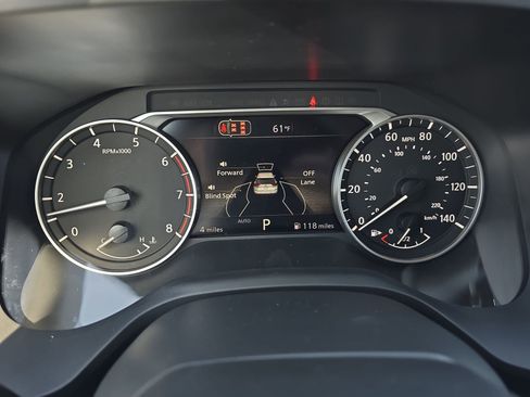 New 2026 Nissan Rogue SV w/ Cold Weather Package AWD/4WD image 19
