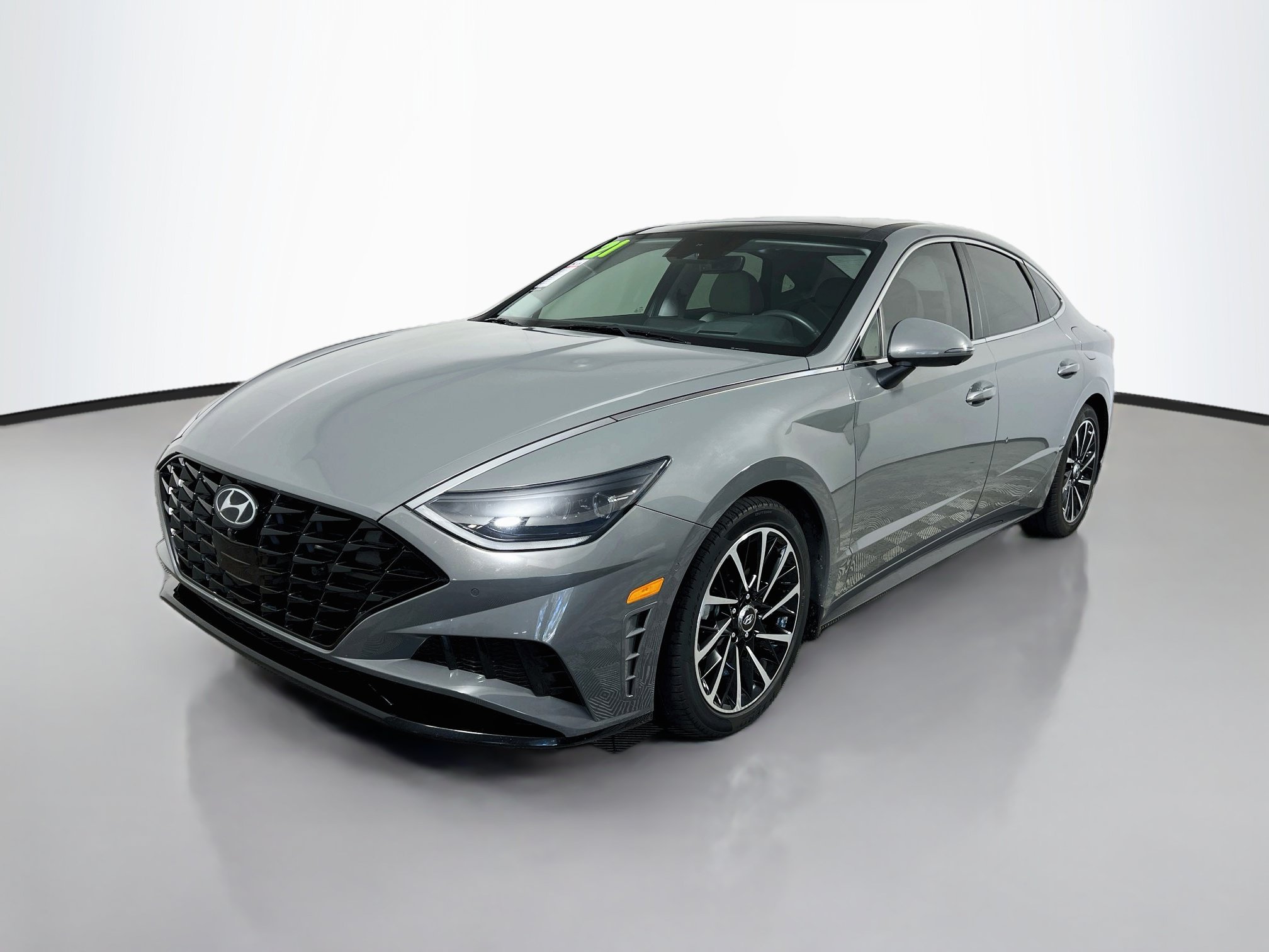 Used 2021 Hyundai Sonata Limited FWD image 10
