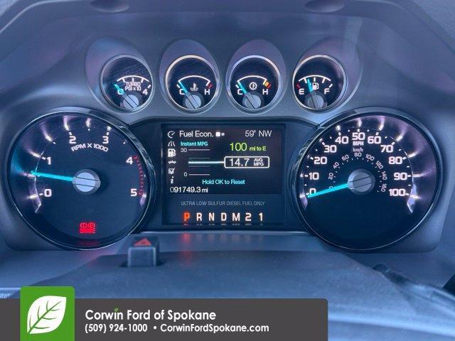 Used 2015 Ford F350 XLT w/ XLT Premium Package AWD/4WD image 23