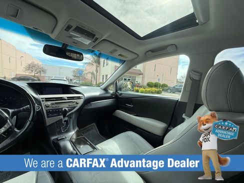 Used 2014 Lexus RX 350 RX 350 Sport Utility 4D w/ Navigation Package image 24