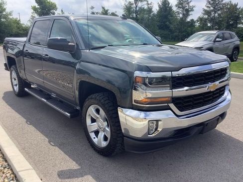 Used 2018 Chevrolet Silverado 1500 LT image 3