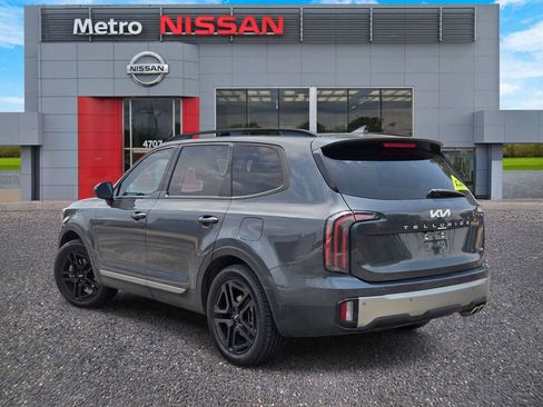 Used 2023 Kia Telluride EX X-Line AWD/4WD image 4