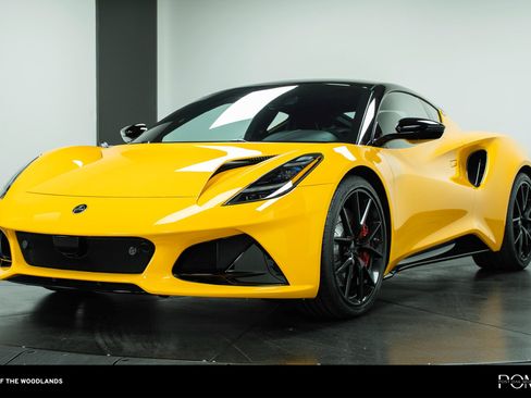 New 2026 Lotus Emira SE RWD image 1