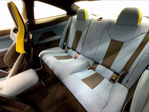 Used 2023 BMW M4 Coupe w/ M Driver's Package image 14