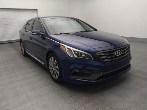 Used 2015 Hyundai Sonata Sport FWD image 13