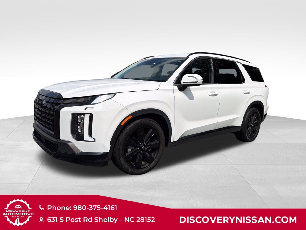 Used 2024 Hyundai Palisade XRT FWD 360° Tour