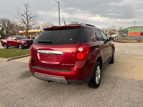 Used 2012 Chevrolet Equinox LTZ image 15