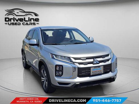 Used 2024 Mitsubishi Outlander Sport ES AWD/4WD image 7