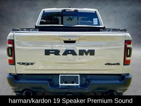 Used 2022 RAM 1500 TRX w/ TRX Level 2 Equipment Group AWD/4WD image 6