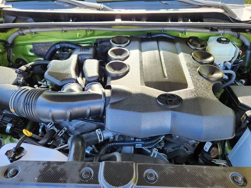 Used 2022 Toyota 4Runner TRD Pro AWD/4WD image 11