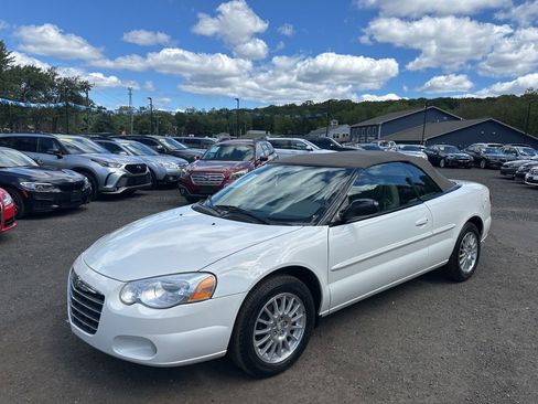 Used 2006 Chrysler Sebring Touring image 1