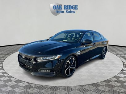 Used 2018 Honda Accord Sport