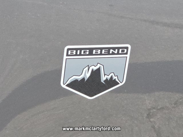 New 2026 Ford Bronco Sport Big Bend AWD/4WD image 5