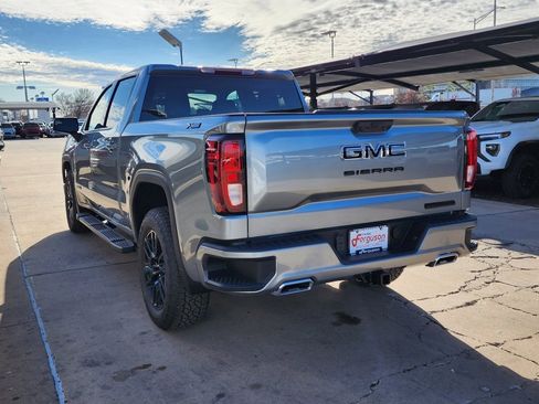 New 2026 GMC Sierra 1500 Elevation w/ LPO, Elevation Black Package image 6