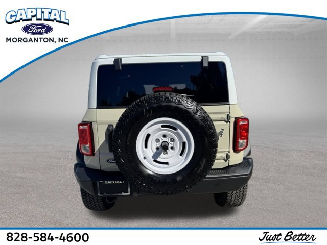 New 2026 Ford Bronco Heritage Edition AWD/4WD image 6