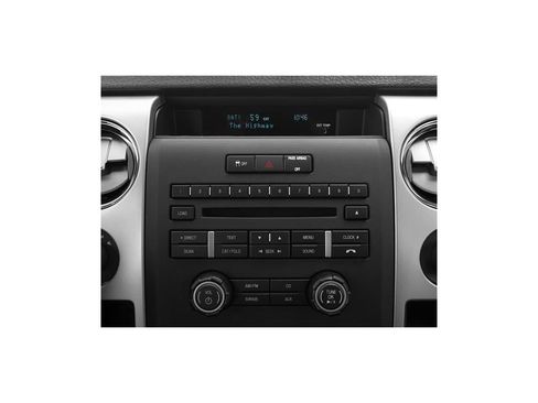 Used 2014 Ford F150 Lariat w/ Lariat Chrome Package AWD/4WD image 76