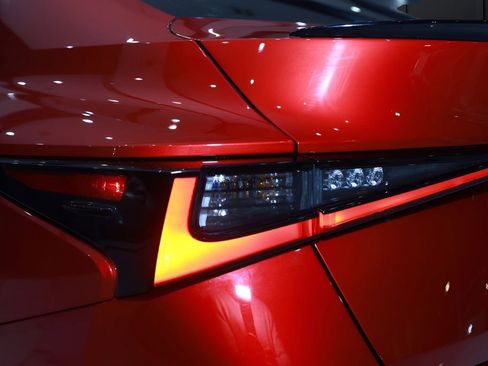 Used 2023 Lexus IS 350 F Sport w/ Memory Package image 31