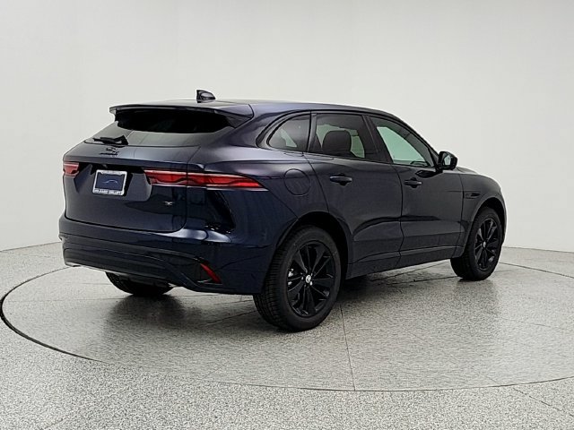 New 2026 Jaguar F-PACE R-Dynamic S AWD/4WD image 5
