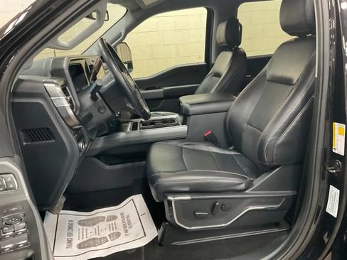 Used 2023 Ford F350 Lariat w/ Lariat Ultimate Package AWD/4WD image 8