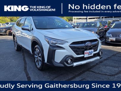 Used 2025 Subaru Outback Touring XT
