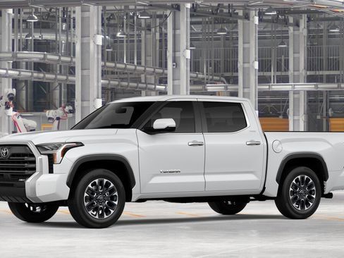 New 2026 Toyota Tundra Limited image 2
