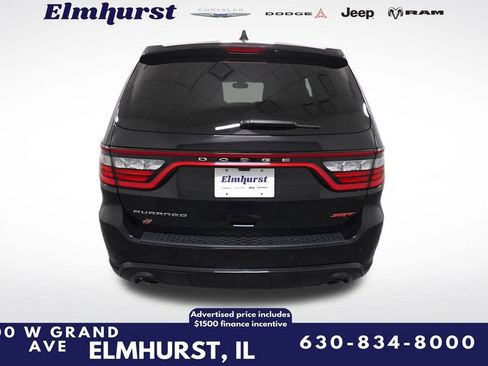 Used 2020 Dodge Durango SRT image 4
