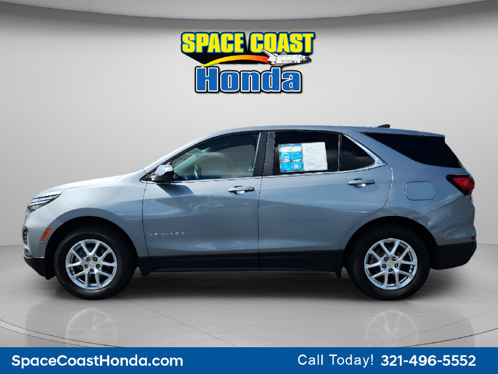 Used 2024 Chevrolet Equinox LT AWD/4WD image 6