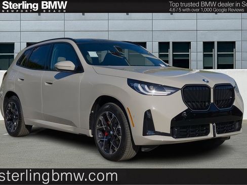 New 2026 BMW X3 xDrive30 w/ M Sport Package image 1