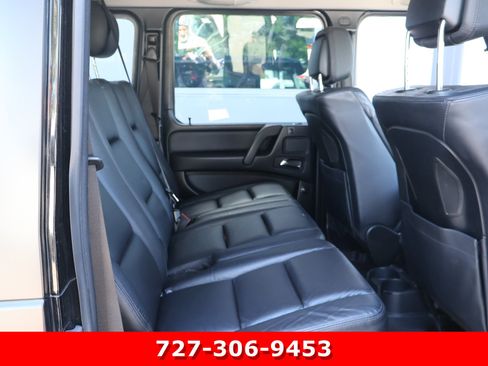 Certified 2016 Mercedes-Benz G 550 image 18
