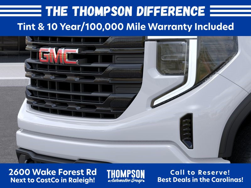 New 2026 GMC Sierra 1500 Elevation w/ Elevation Select Package AWD/4WD image 13